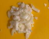 【簡単】鮭のチャーハン作り方1写真