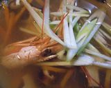 えびの頭は捨てないで～汁物になるよ～♪作り方4写真