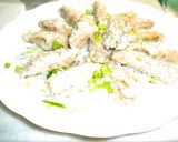 ポン酢でさっぱり鶏の手羽中の揚げもの作り方4写真