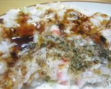 残りご飯で 超簡単お好み焼き☆作り方7写真