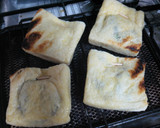 お揚げの包み焼き作り方4写真