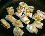 ∮ 豆腐と舞茸の✰簡単✰彡炒め ∮作り方2写真