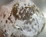 米粉で抹茶のラウンドケーキ作り方27写真