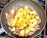 じゃがそぼろ作り方5写真