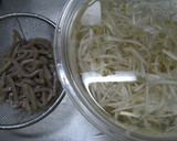 おふくろの味☆我が家の簡単いり豆腐作り方2写真