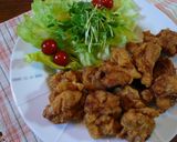 冷めても旨い!絶品唐揚げ作り方3写真