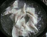 簡単あったかワンタンスープ作り方5写真