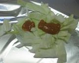 鮭のピリ辛チーズちゃんちゃん焼き作り方3写真