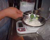 子供と作る簡単クッキー作り方1写真
