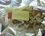 鮭のピリ辛チーズちゃんちゃん焼き作り方5写真