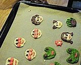 子供と作る簡単クッキー作り方9写真