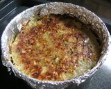 野菜が主役☆ベジミートローフ（和風）作り方5写真