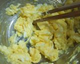 たまごチーズサンド　＊粒マスタード風味＊作り方8写真