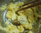 たまごチーズサンド　＊粒マスタード風味＊作り方9写真