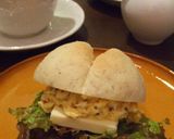 たまごチーズサンド　＊粒マスタード風味＊作り方12写真