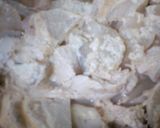 ★里芋と鶏肉豆乳煮込み★作り方5写真