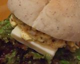 たまごチーズサンド　＊粒マスタード風味＊作り方13写真