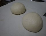 黒糖さつまいもパン作り方2写真