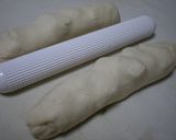黒糖さつまいもパン作り方5写真