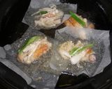 秋味☆きのこ揚げ☆しょうがあんで作り方3写真