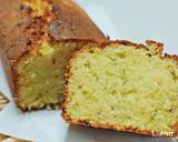【かぼすバター】のパウンドケーキ♪作り方8写真