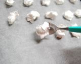 サクッと香ばし＊メレンゲ菓子作り方6写真