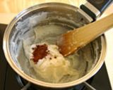 栗の上品和菓子を簡単に☆栗ねりきり作り方5写真