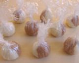 栗の上品和菓子を簡単に☆栗ねりきり作り方10写真