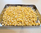 【健康パワー】鶏だんごのコーン蒸し作り方2写真