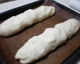 黒糖さつまいもパン作り方6写真