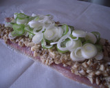 ◎さんま◎舞茸たれで包み焼き作り方3写真