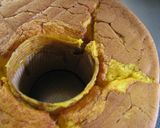 かぼちゃシフォンケーキ＊改訂版作り方21写真