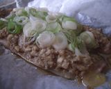 ◎さんま◎舞茸たれで包み焼き作り方5写真