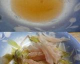 目覚めすっきり☆　ガリとミョウガのご飯作り方3写真