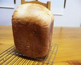 HBでふわふわミルクのスィート食パン作り方2写真