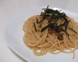 うまうま❤我が家のたらこパスタ作り方8写真