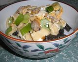 かっ込み☆あさり飯作り方5写真