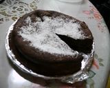 ガトーショコラｉｎカシス作り方38写真
