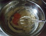 香り高い アーモンドケーキ作り方2写真