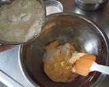 香り高い アーモンドケーキ作り方3写真