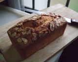 香り高い アーモンドケーキ作り方11写真