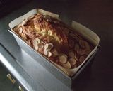 香り高い アーモンドケーキ作り方10写真