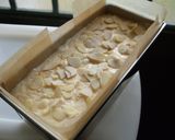 香り高い アーモンドケーキ作り方9写真