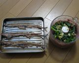 ～秋の味覚～ふわプリッ！さんまのつみれ汁作り方2写真