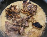 スペアリブの黒ビール煮作り方4写真