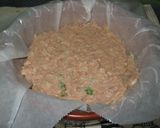 レンジで簡単！ヘルシー豆腐ハンバーグ作り方3写真