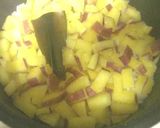 さつまいもご飯作り方2写真
