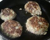 ハンバーグ作り方5写真