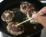 ハンバーグ作り方7写真