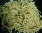 和風ガーリック☆きのこの炒めサラダパスタ作り方5写真